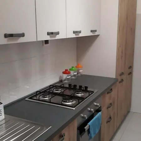 La Casa Al Mare Corallo Appartamento Montegiordano