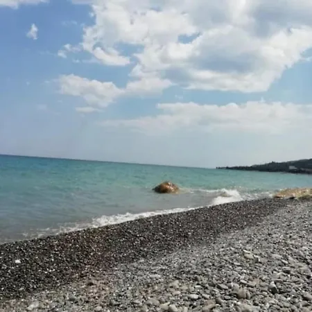 Appartamento La Casa Al Mare Corallo Montegiordano