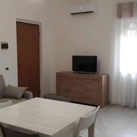 La Casa Al Mare Corallo Apartment Montegiordano