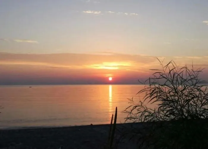 La Casa Al Mare Corallo מונטג'ורדאנו