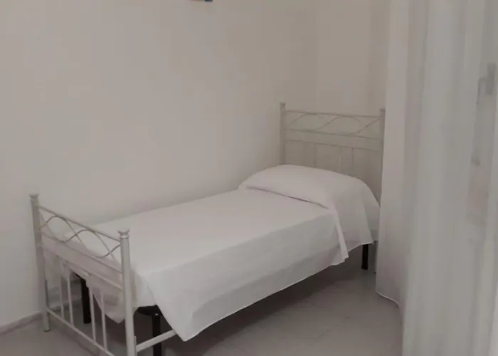 La Casa Al Mare Corallo מונטג'ורדאנו