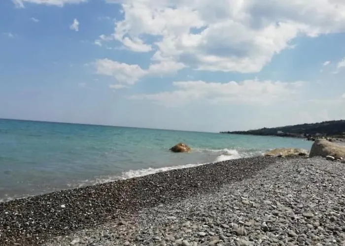 公寓 La Casa Al Mare Corallo 蒙泰焦尔达诺