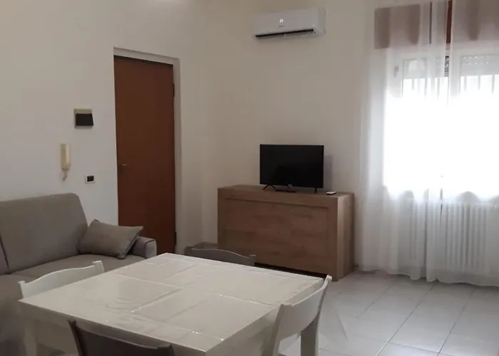 La Casa Al Mare Corallo 公寓 蒙泰焦尔达诺