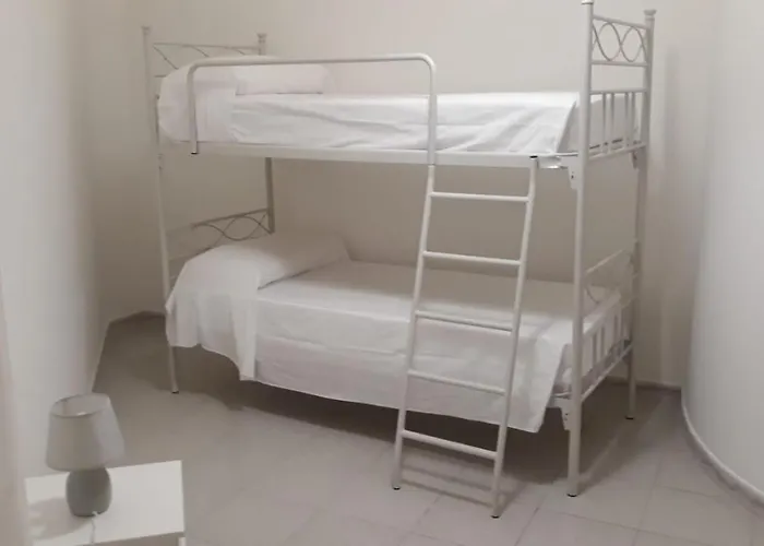 La Casa Al Mare Corallo 公寓 *